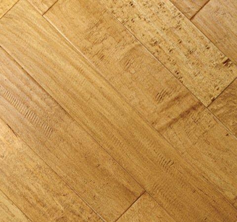 Johnsons Hardwood Flooring Maple Handscraped AME-S12725 Burlap